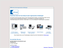 Tablet Screenshot of ibk.visam.de